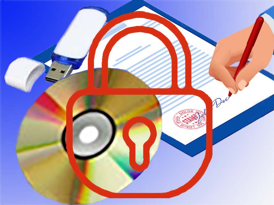 Безопасность и сохранность документов гарантируем