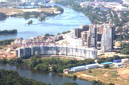 Москва с птичьего полета - Перевод русского, азербайджанского, турецкого языка