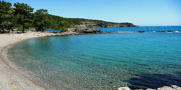 Побережья Турции и море - Перевод турецкого, азербайджанского, русского языка