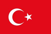 флаг Турции - Перевод турецкого, азербайджанского, русского языка