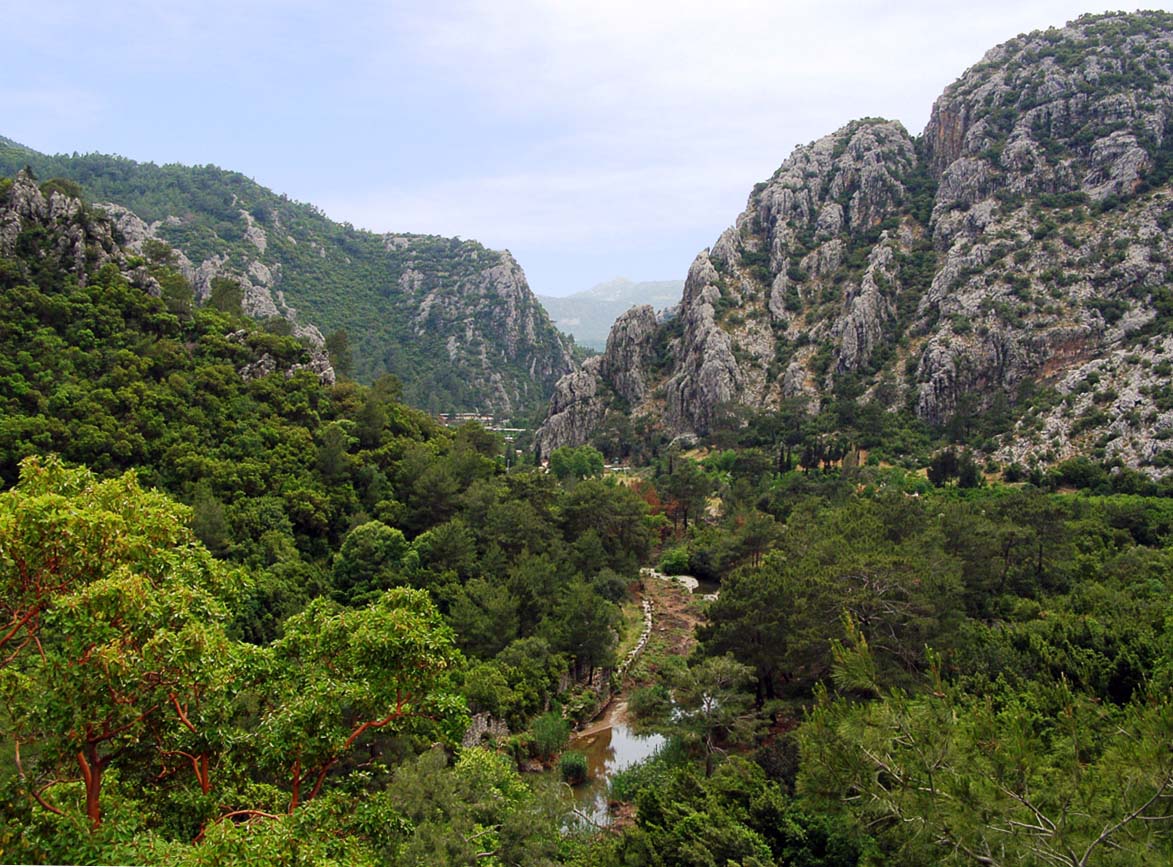 Турецкие горы привлекательны - Перевод турецкого, азербайджанского, русского языка